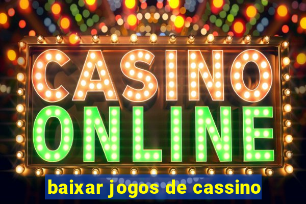 baixar jogos de cassino