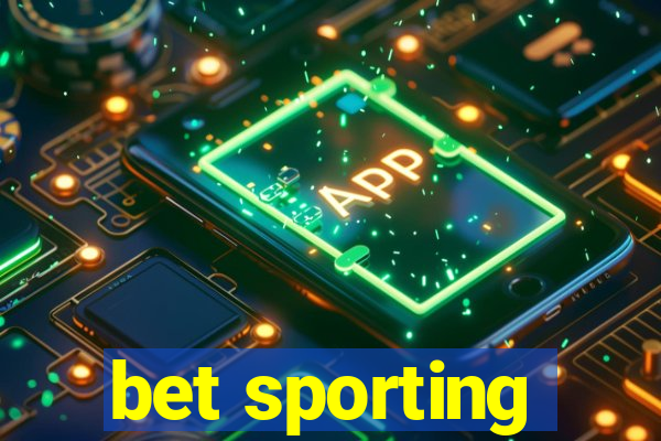 bet sporting