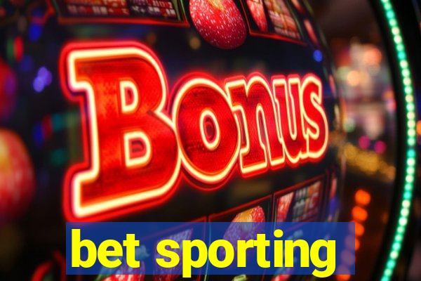 bet sporting