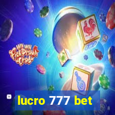 lucro 777 bet