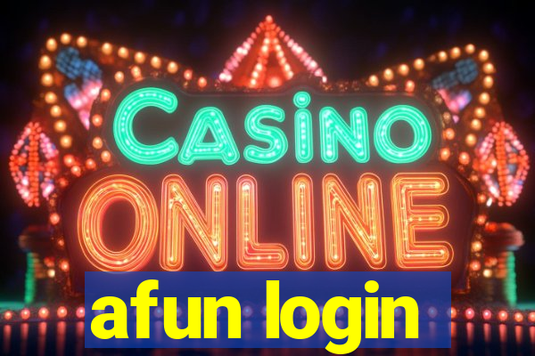 afun login