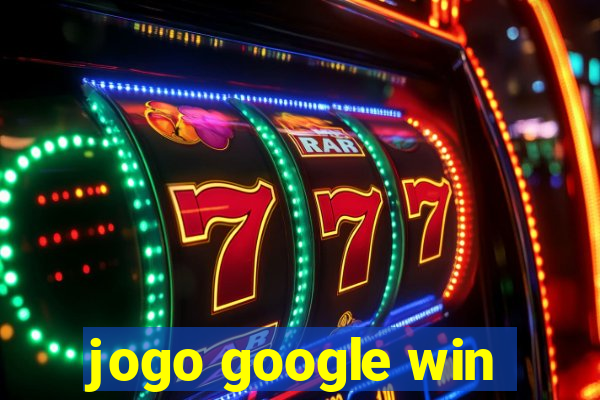 jogo google win