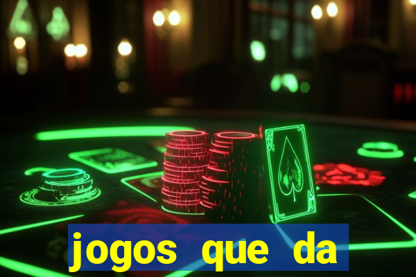 jogos que da premios de verdade