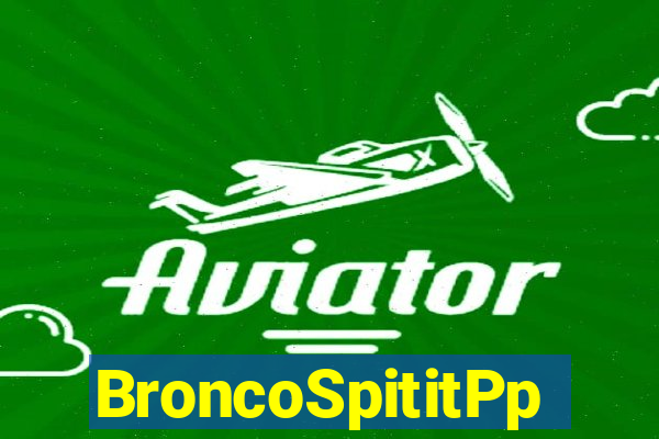 BroncoSpititPp