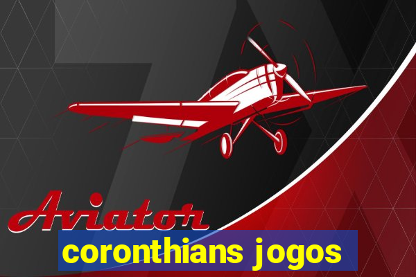 coronthians jogos