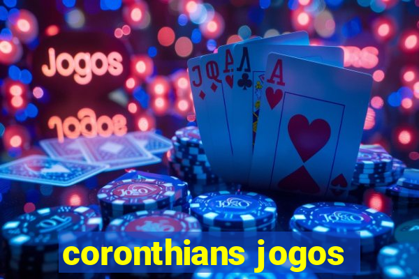 coronthians jogos