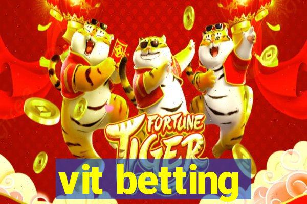 vit betting