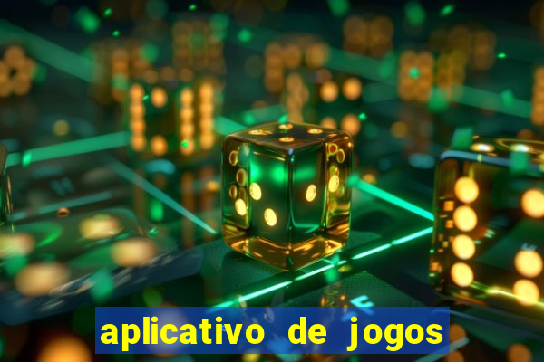 aplicativo de jogos de aposta