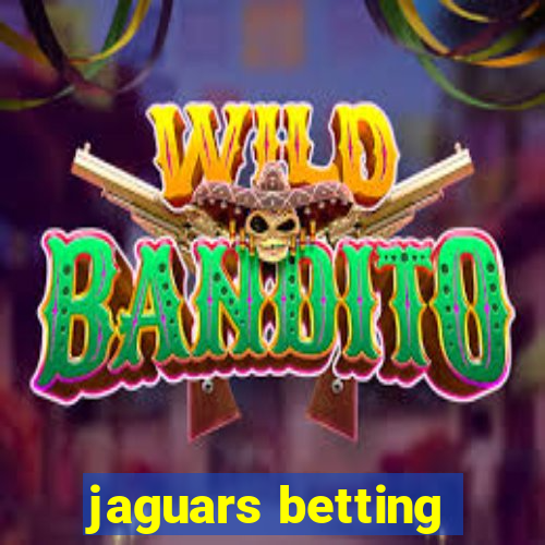 jaguars betting