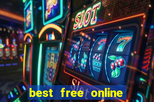 best free online slot machines