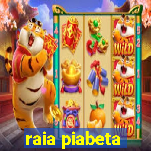 raia piabeta