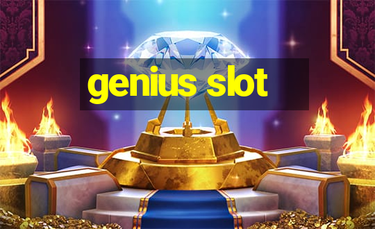 genius slot