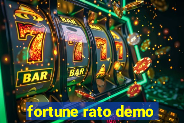 fortune rato demo