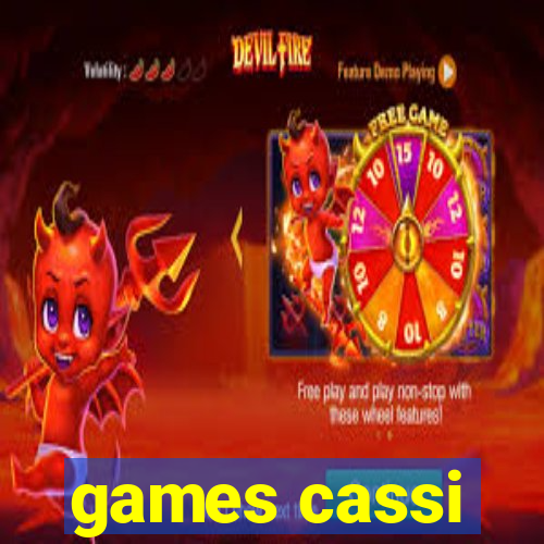 games cassi