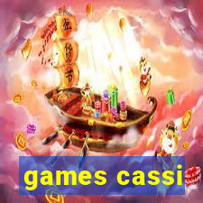 games cassi