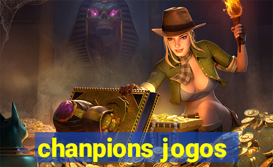 chanpions jogos