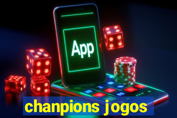 chanpions jogos