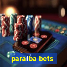 paraíba bets