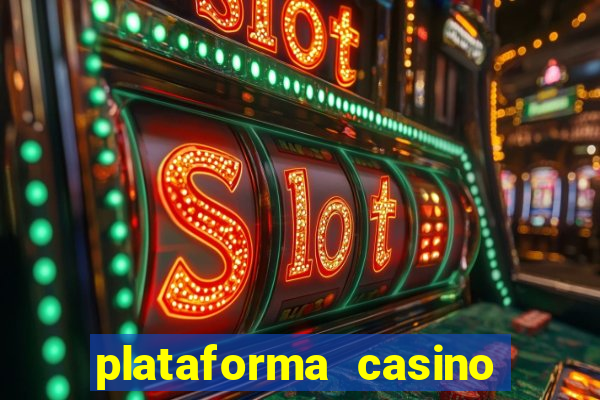 plataforma casino deposito minimo 1 real