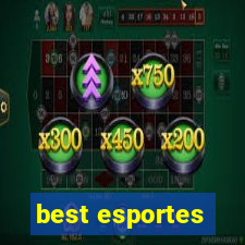 best esportes