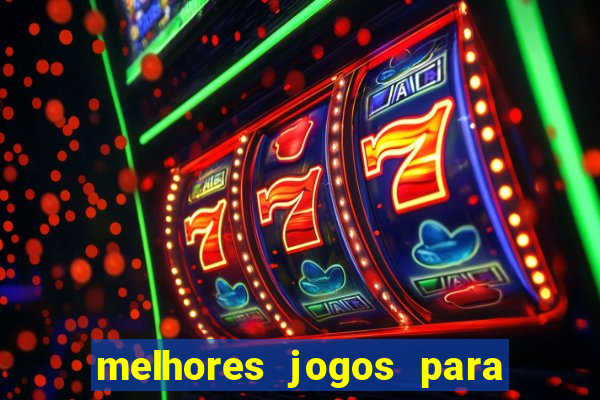 melhores jogos para android off