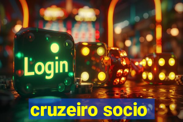 cruzeiro socio