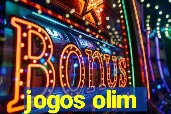 jogos olim