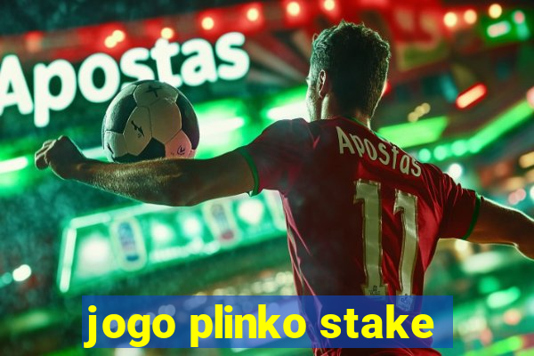 jogo plinko stake