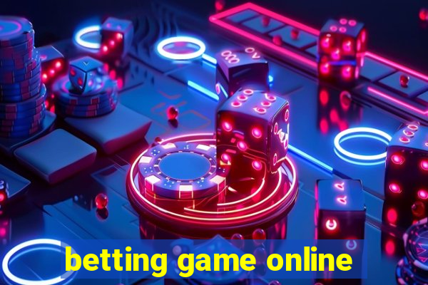 betting game online