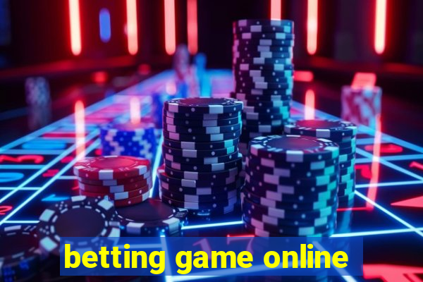 betting game online