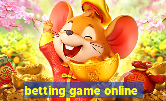 betting game online