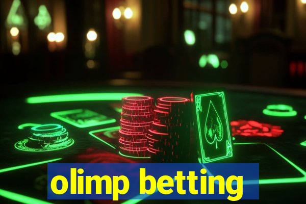 olimp betting