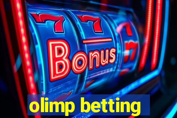 olimp betting