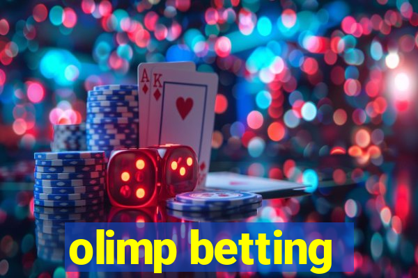 olimp betting