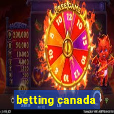 betting canada