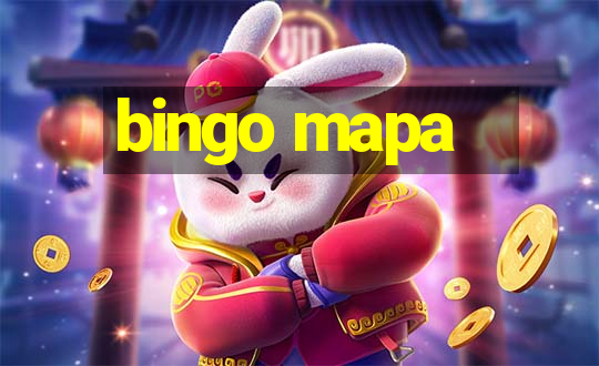 bingo mapa