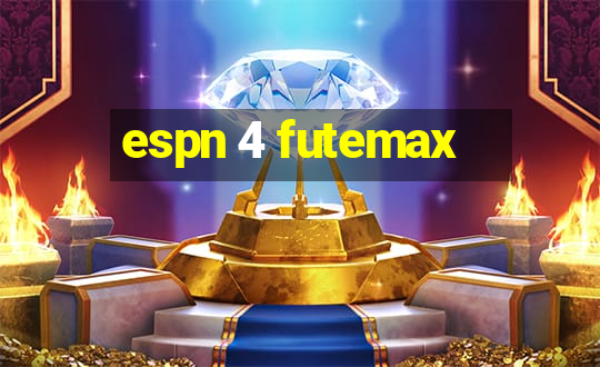 espn 4 futemax