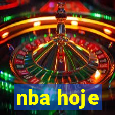 nba hoje