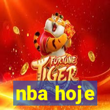 nba hoje