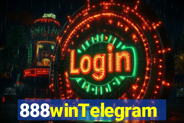 888winTelegram