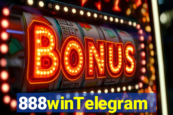 888winTelegram