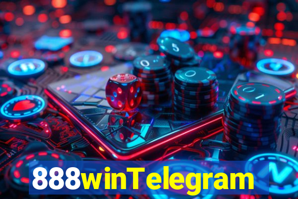 888winTelegram