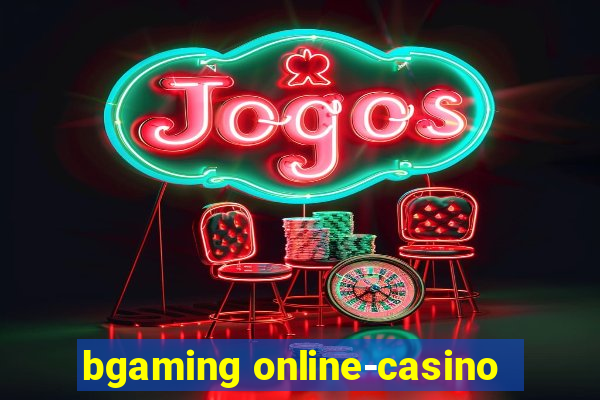 bgaming online-casino