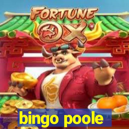 bingo poole