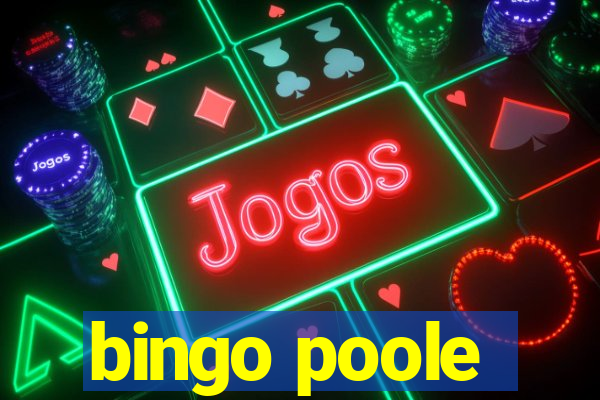 bingo poole