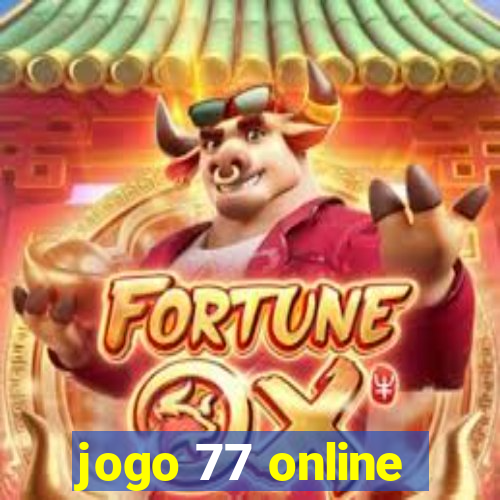 jogo 77 online