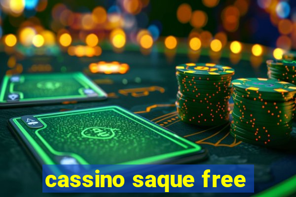 cassino saque free