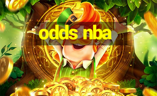 odds nba