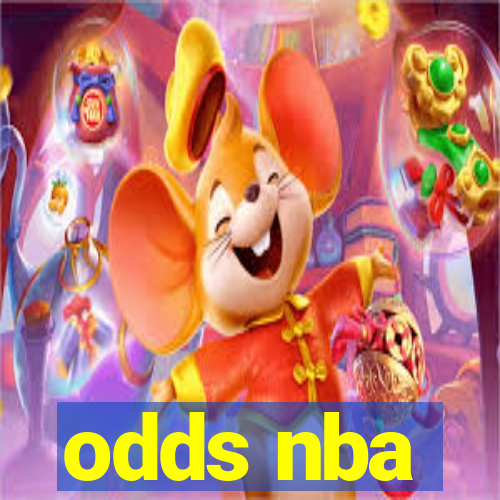 odds nba