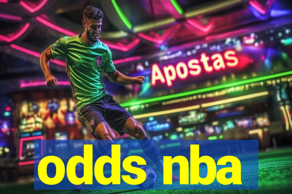 odds nba